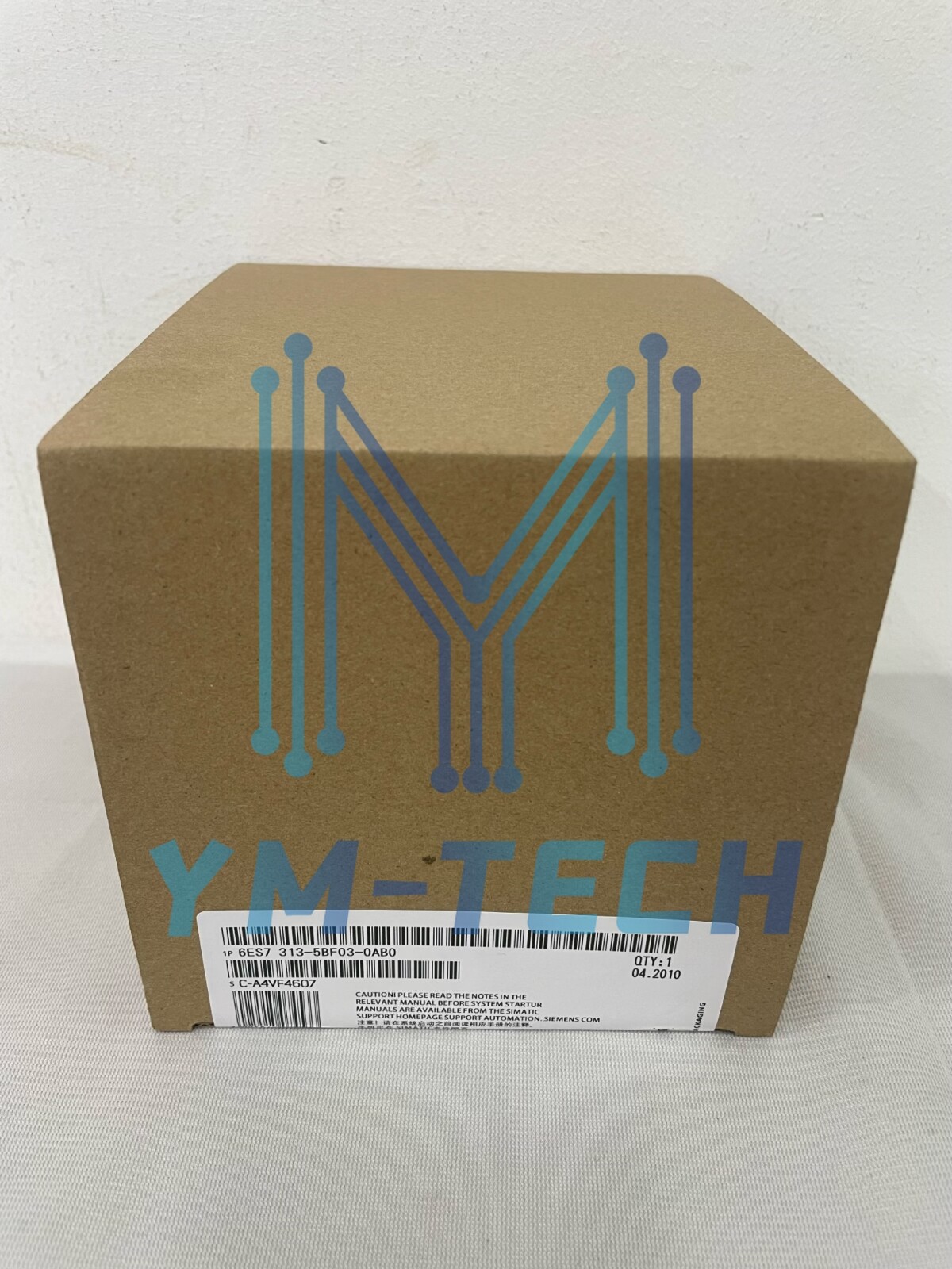 1PCS Siemens 6ES7313-5BF03-0AB0 CPU MODULE 6ES7 313-5BF03-0AB0 NEW IN BOX