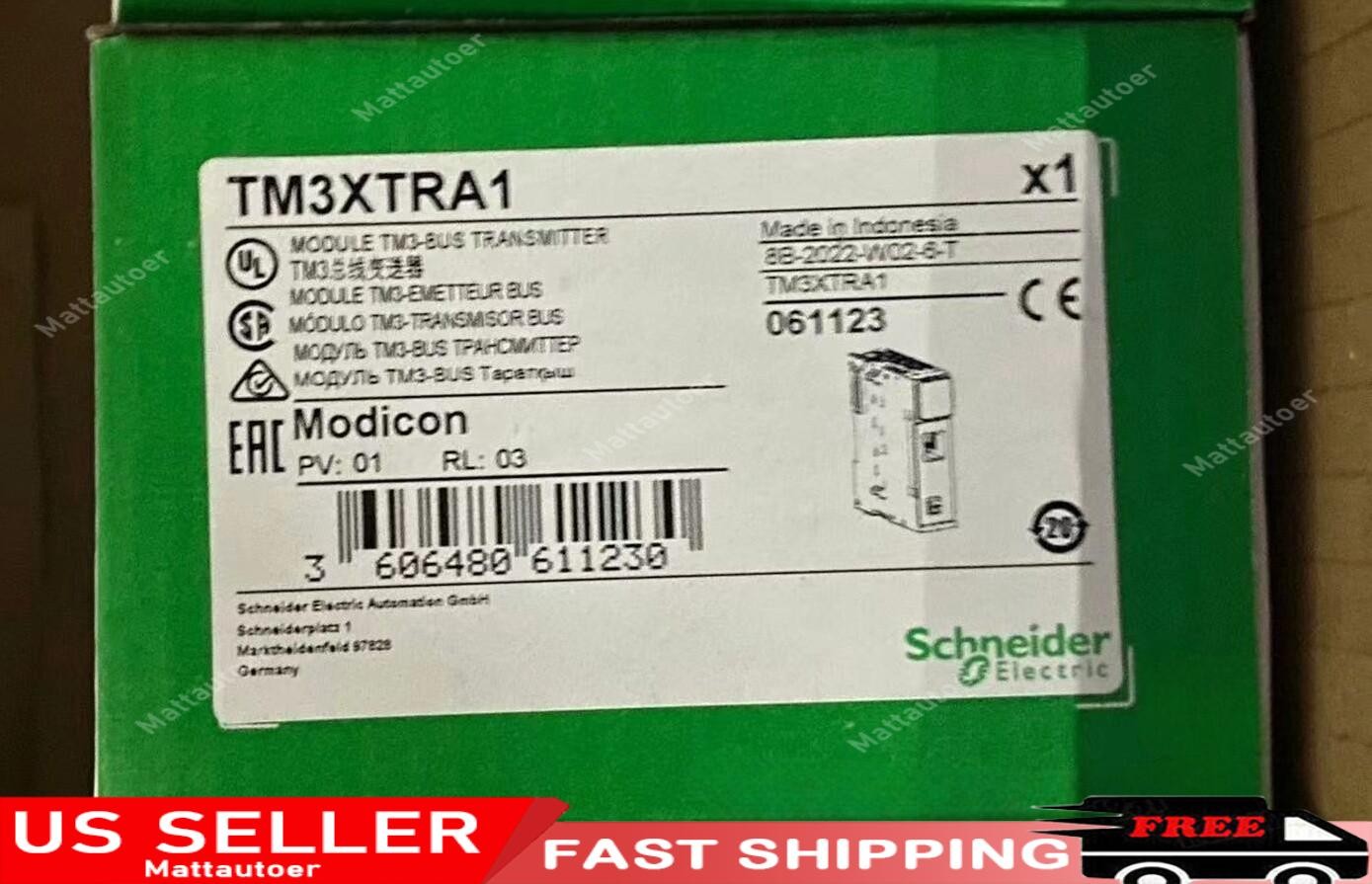 TM3XTRA1 1PCS New original Schneider TM3XTRA1 Fast delivery