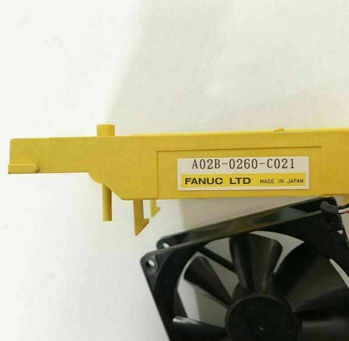New A02B-0260-C021 system fan A230-0587-X002 3610ML-05W-B49 For Fanuc