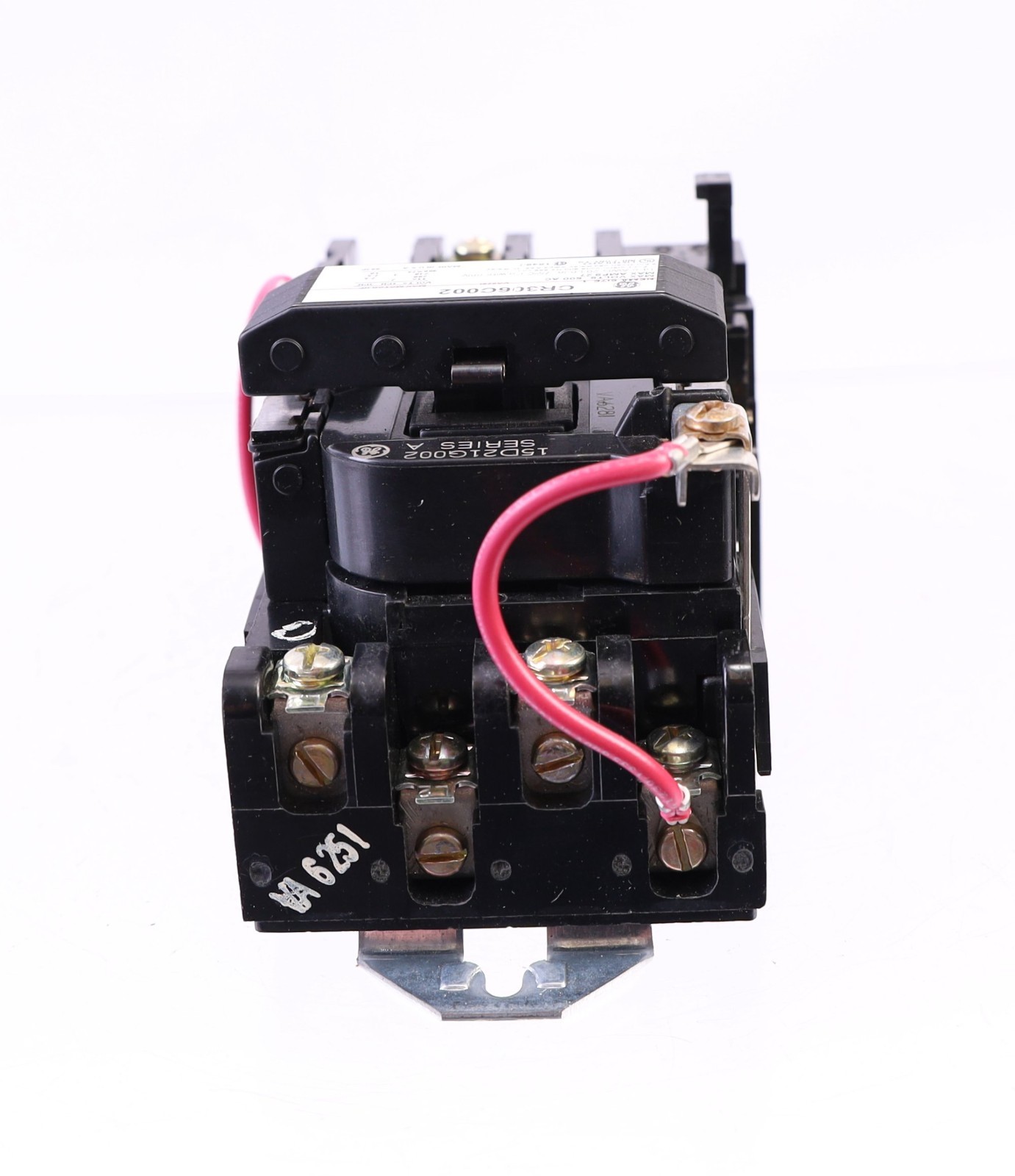 GE MAGNETIC STARTER CR306C002 ! NEW !