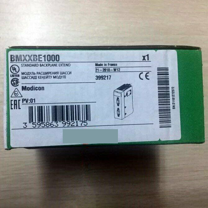1pieces New Schneider Backplane Expander BMXXBE1000 Quality assurance