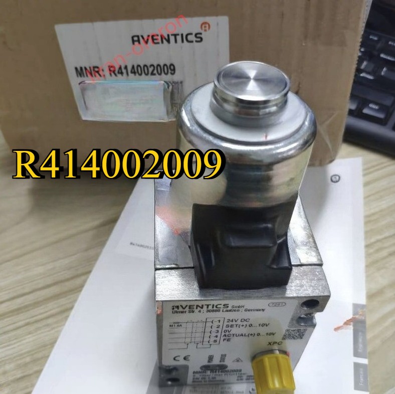 Rexroth Aventics R414002009 Pressure regulating valve