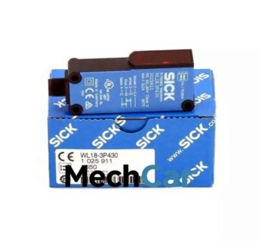 1PC NEW IN BOX FOR SICK WL18-3P430 PHOTOELECTRIC SWITCH FAST SHIPPING