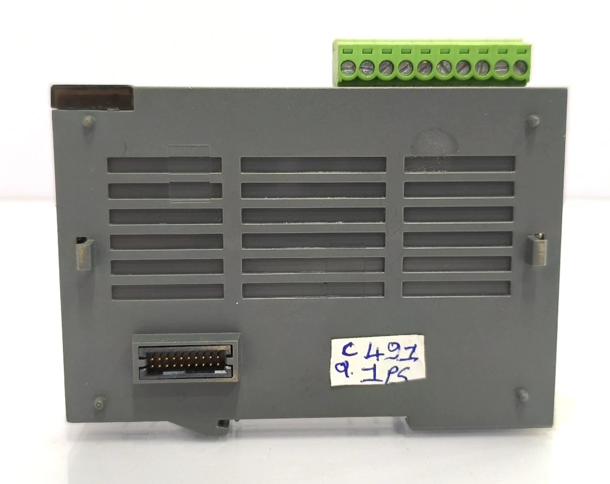 LS XBE-DC08A PLC MODULE DC24V 4MA V1.30