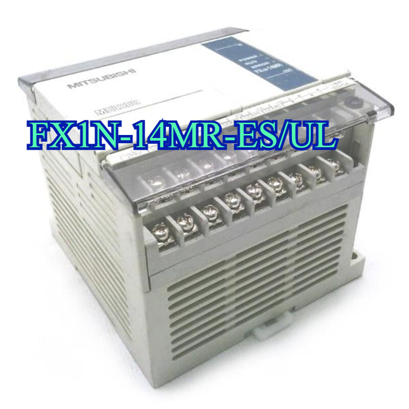 Mitsubishi Brand New FX1N-14MR-ES/UL programmable controller One year warranty