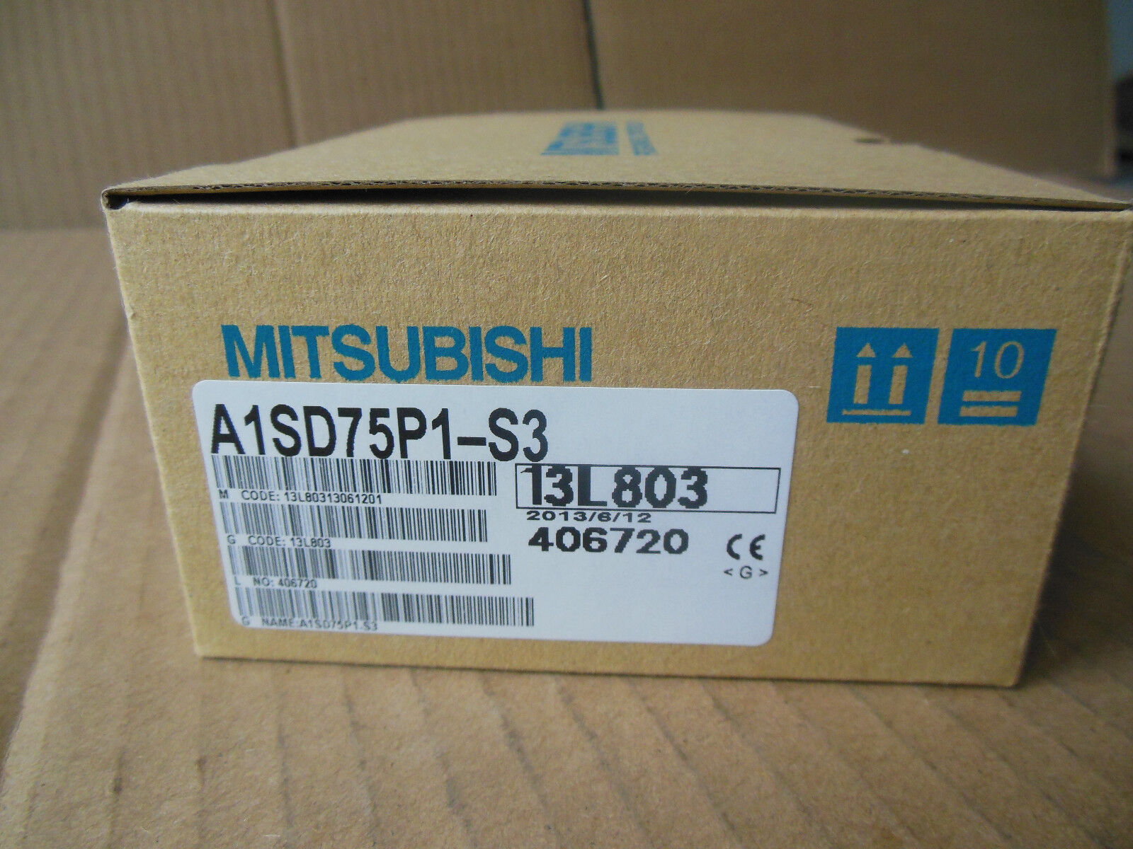For Mitsubishi A1SD75P1-S3 A1SD75P1S3 Module Positioning New