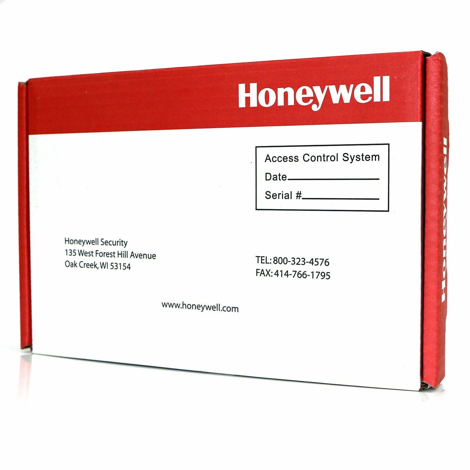 NEW Honeywell ProWatch PW6K1R2 PW-6000 Series Dual Reader Module US Free TAX