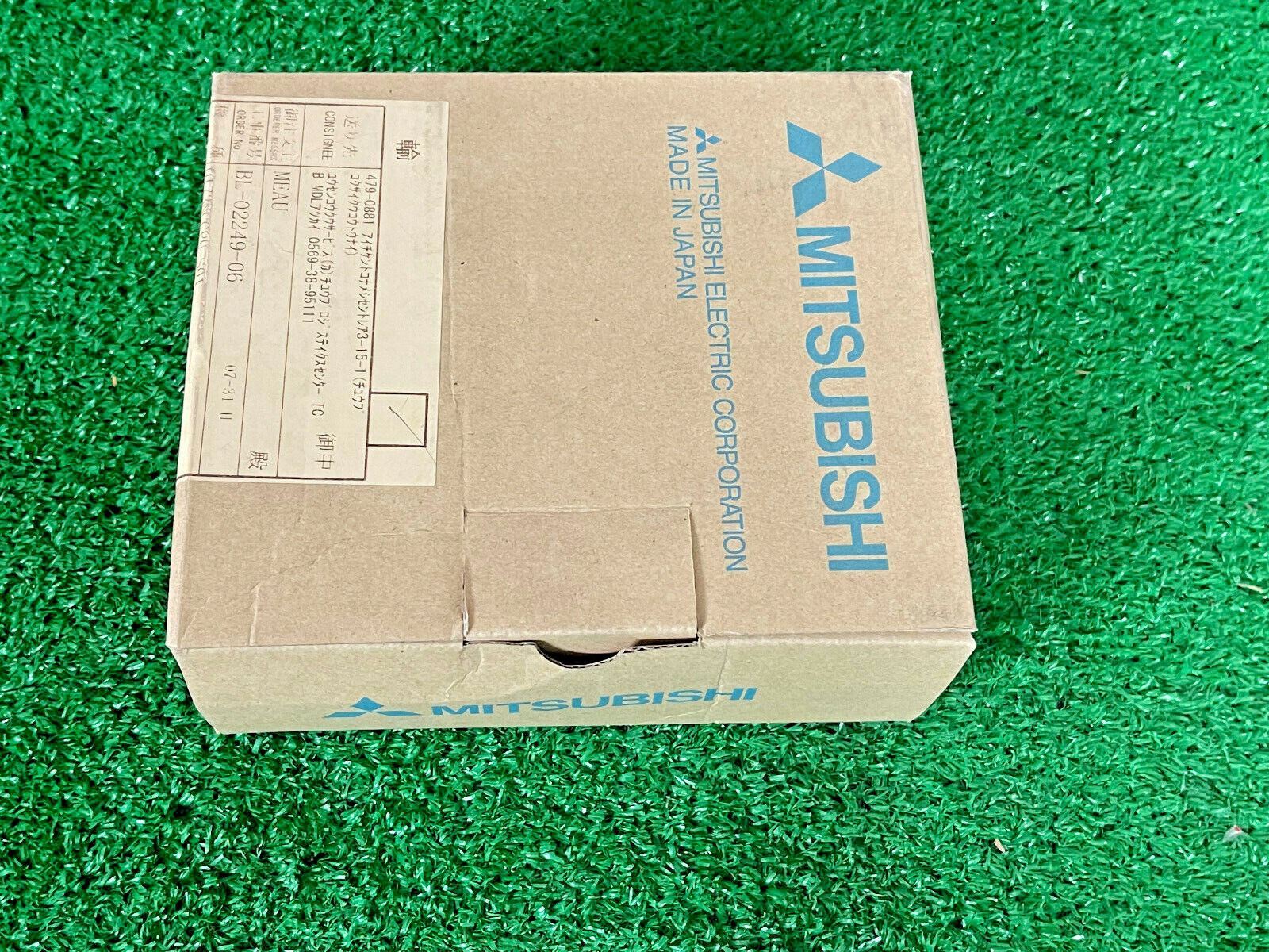 Mitsubishi Q173SXY I/O Unit PLC Processor Module Q173NCCPU-S01