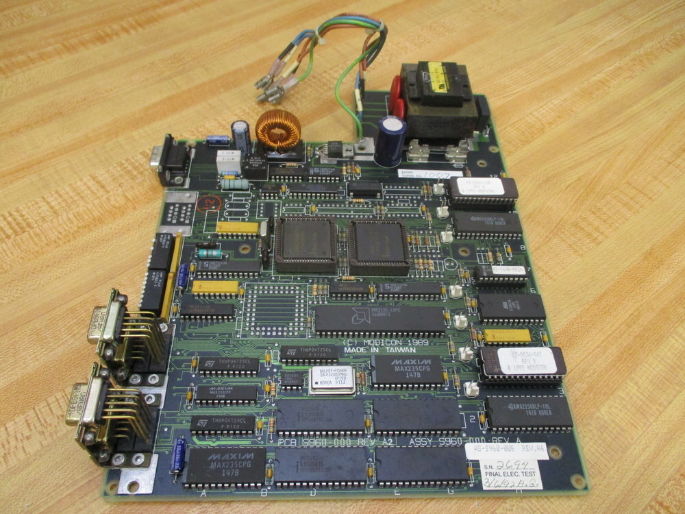Modicon NW-BM85-000 Modbus Plus Bridge Multiplexer S960-000 Board Only