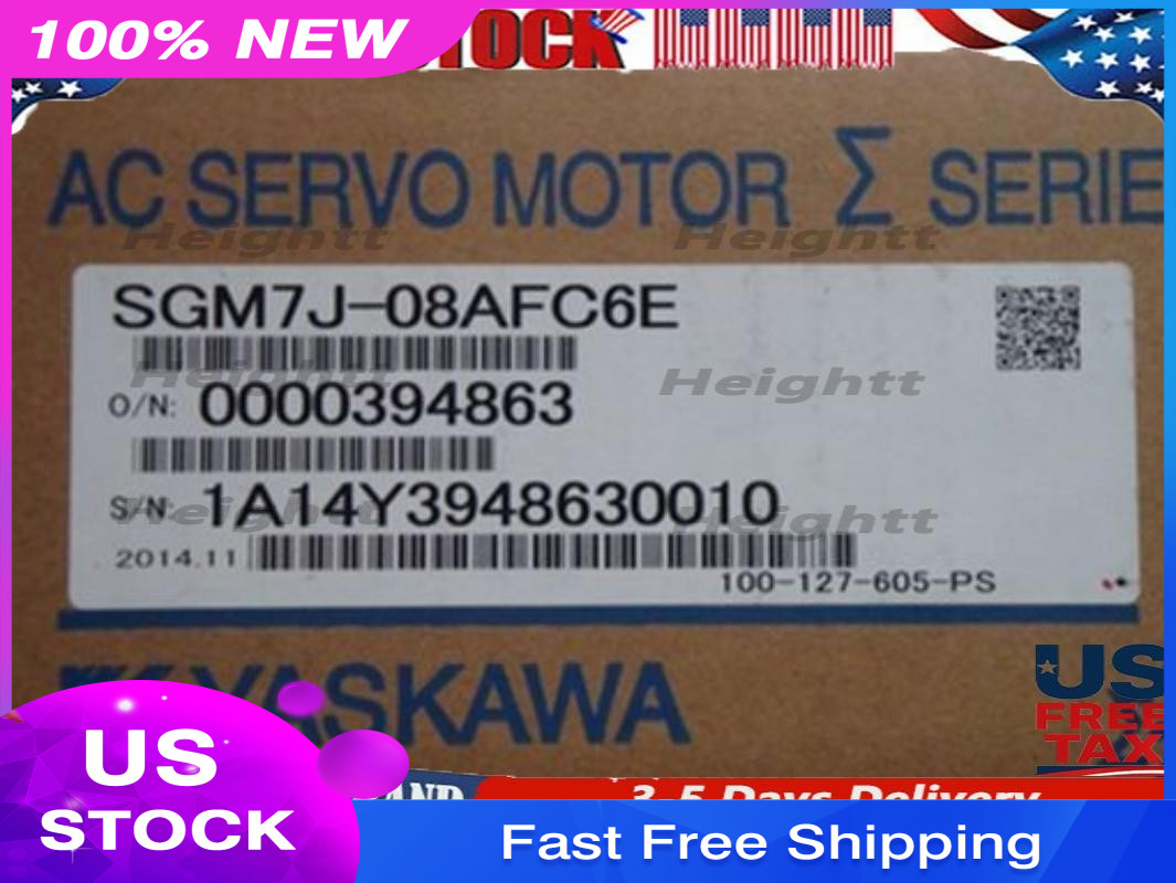 HG-SR301J 1PCS NEW MITSUBISHI Servo Motor HG-SR301J