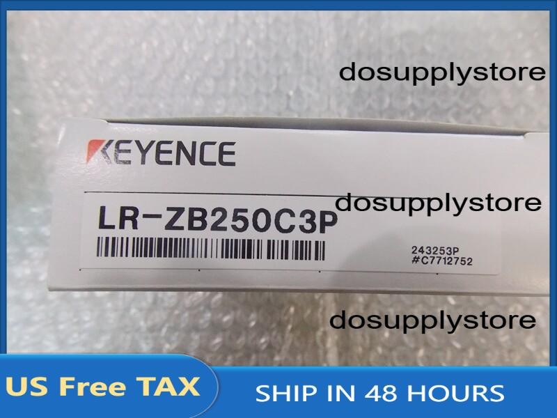 1PC New Keyence LR-ZB250C3P LRZB250C3P Laser Sensor Fast Shipping
