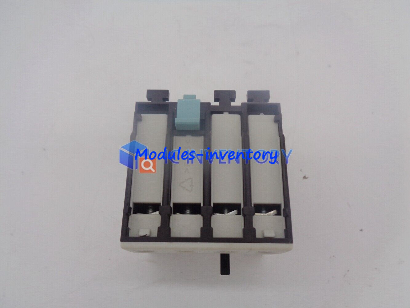 1PCS New Siemens 3RH1921-1HA22 Auxiliary Contact Block 2NO 2NC 6Amp 690v