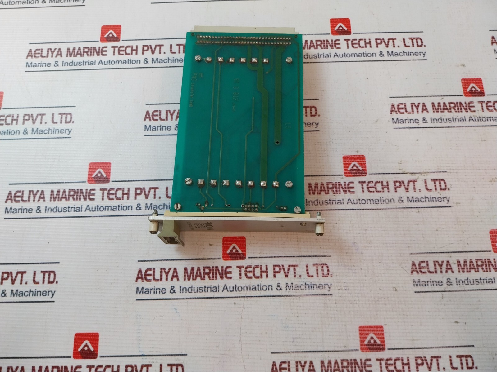 Procon/ Pas Elektronik 91 S 012 Printed Circuit Board 18-36 Vdc