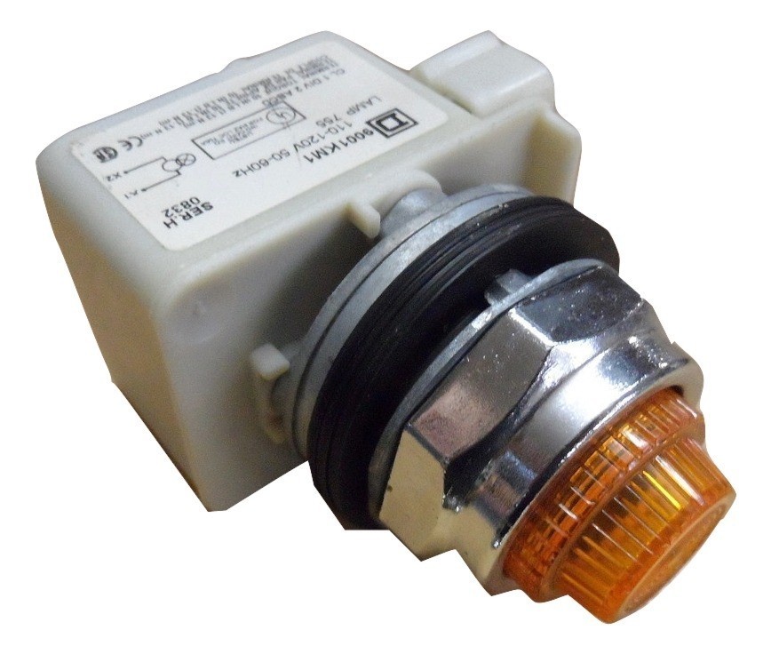 SQUARE D 9001KP1A31 U 120V USED