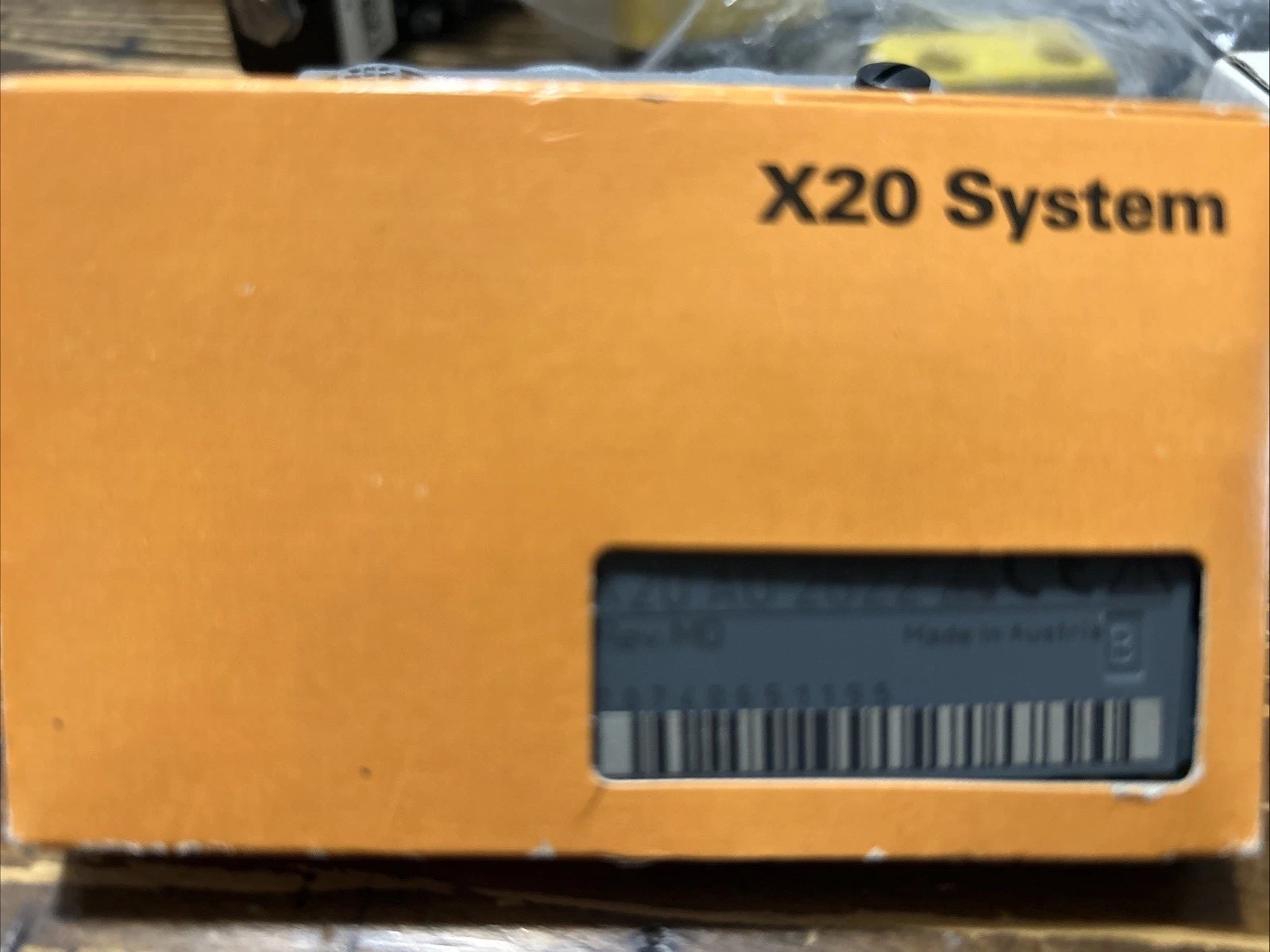 B&R X20AO2622 Analog Output Module Rev M0 X20 AO 2622 New