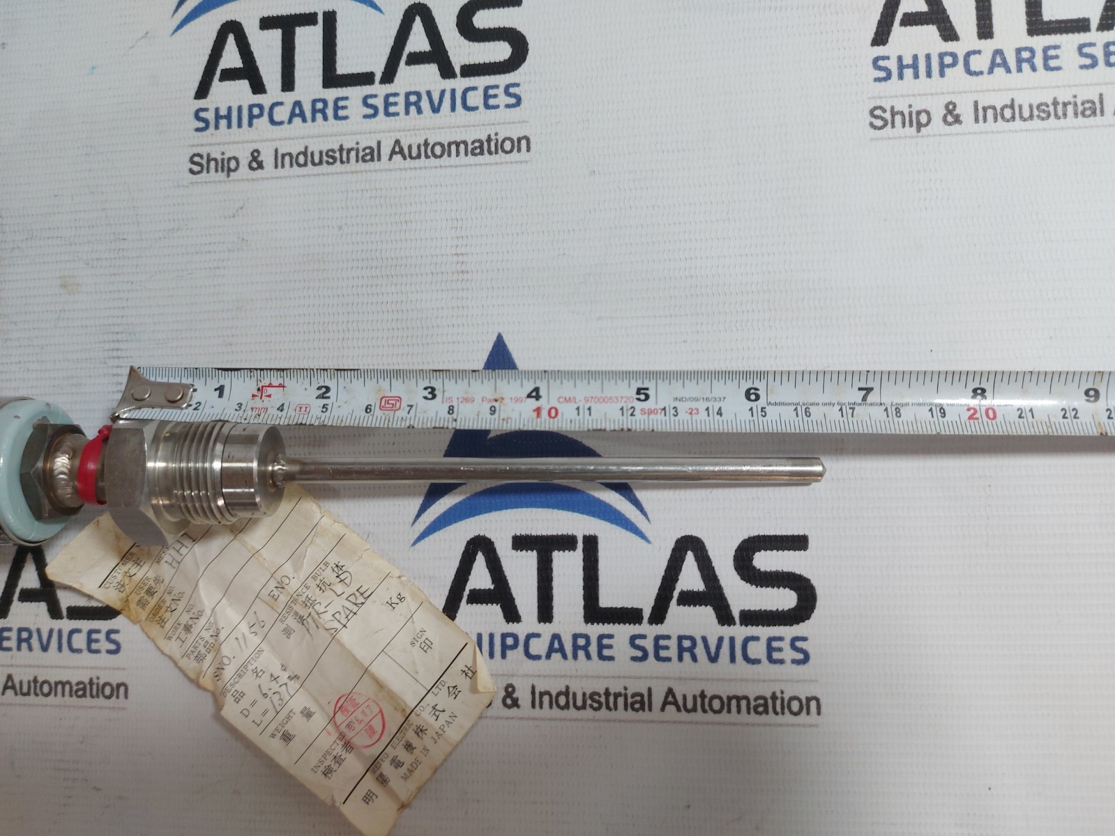 MEIYO PTR-L RESISTANCE BULB 200’C