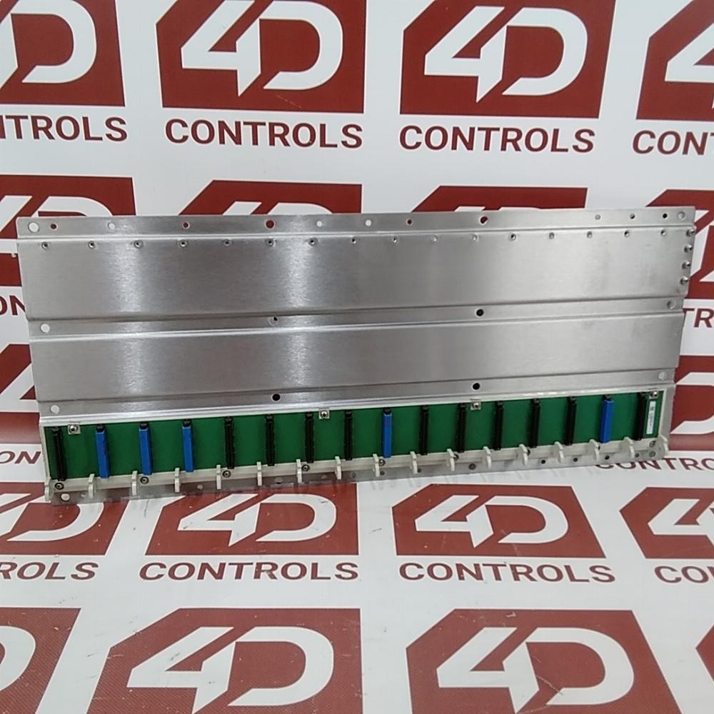 140XBP01600 | Schneider | Backplane, 16 Slot, Screw Mounting, Used