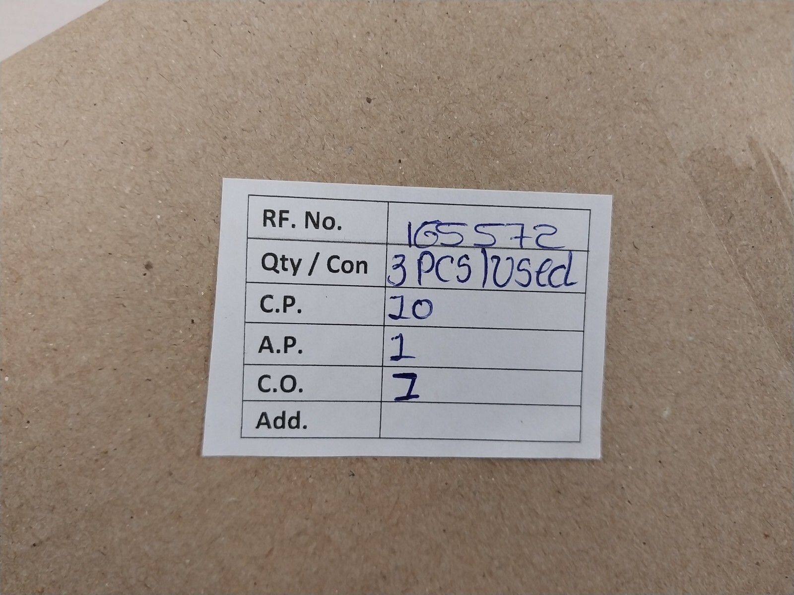 NORCONTROL NN-791.10 I/O Processor Card