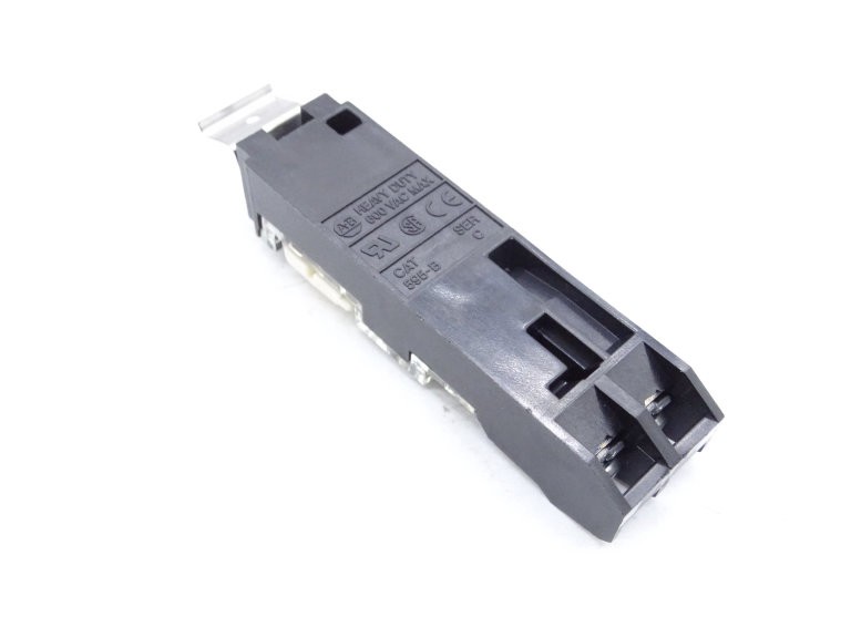 ALLEN BRADLEY 595-B SERIES C CONTACT BLOCK