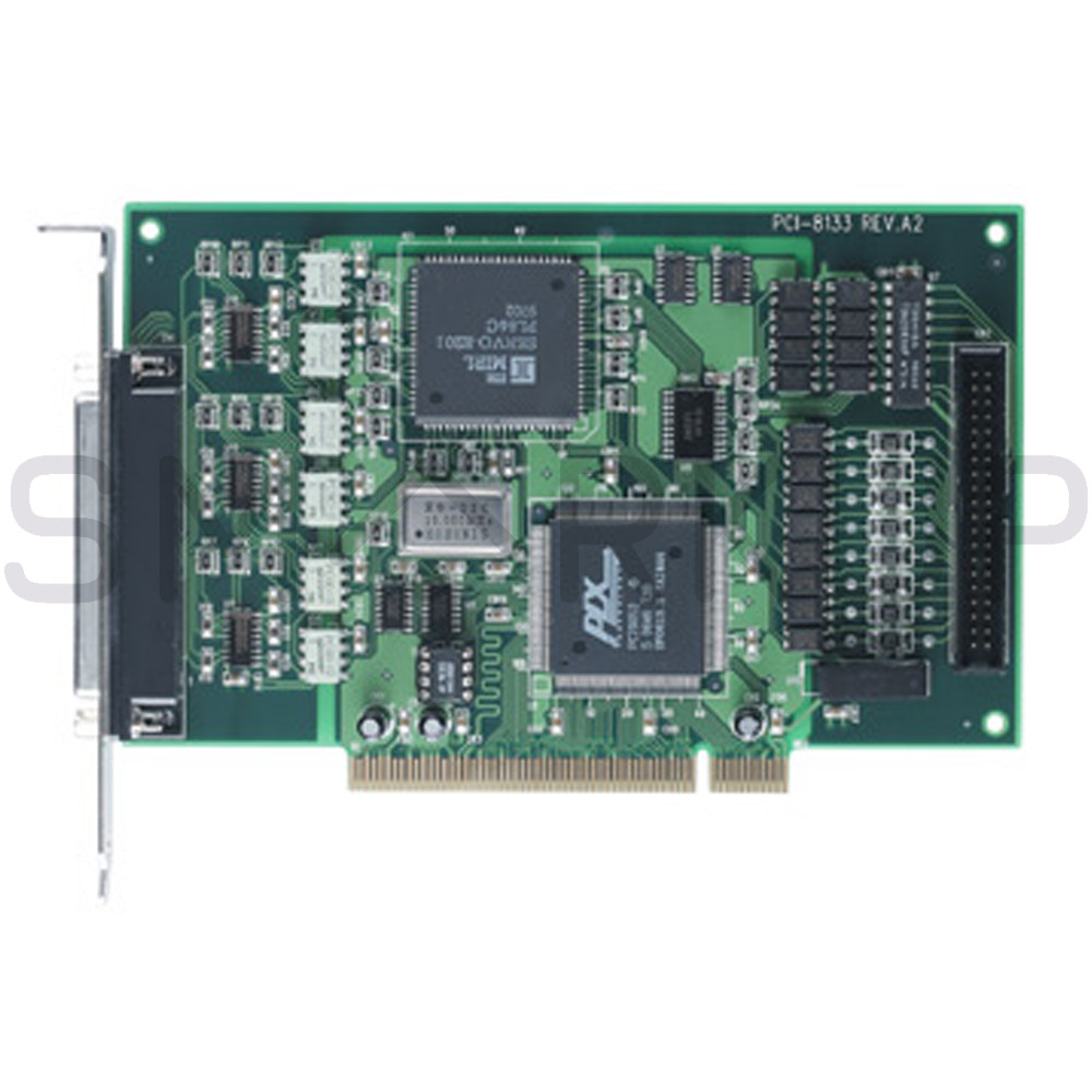 Used & Tested ADLINK PCI-8133 Centralized Motion Controller