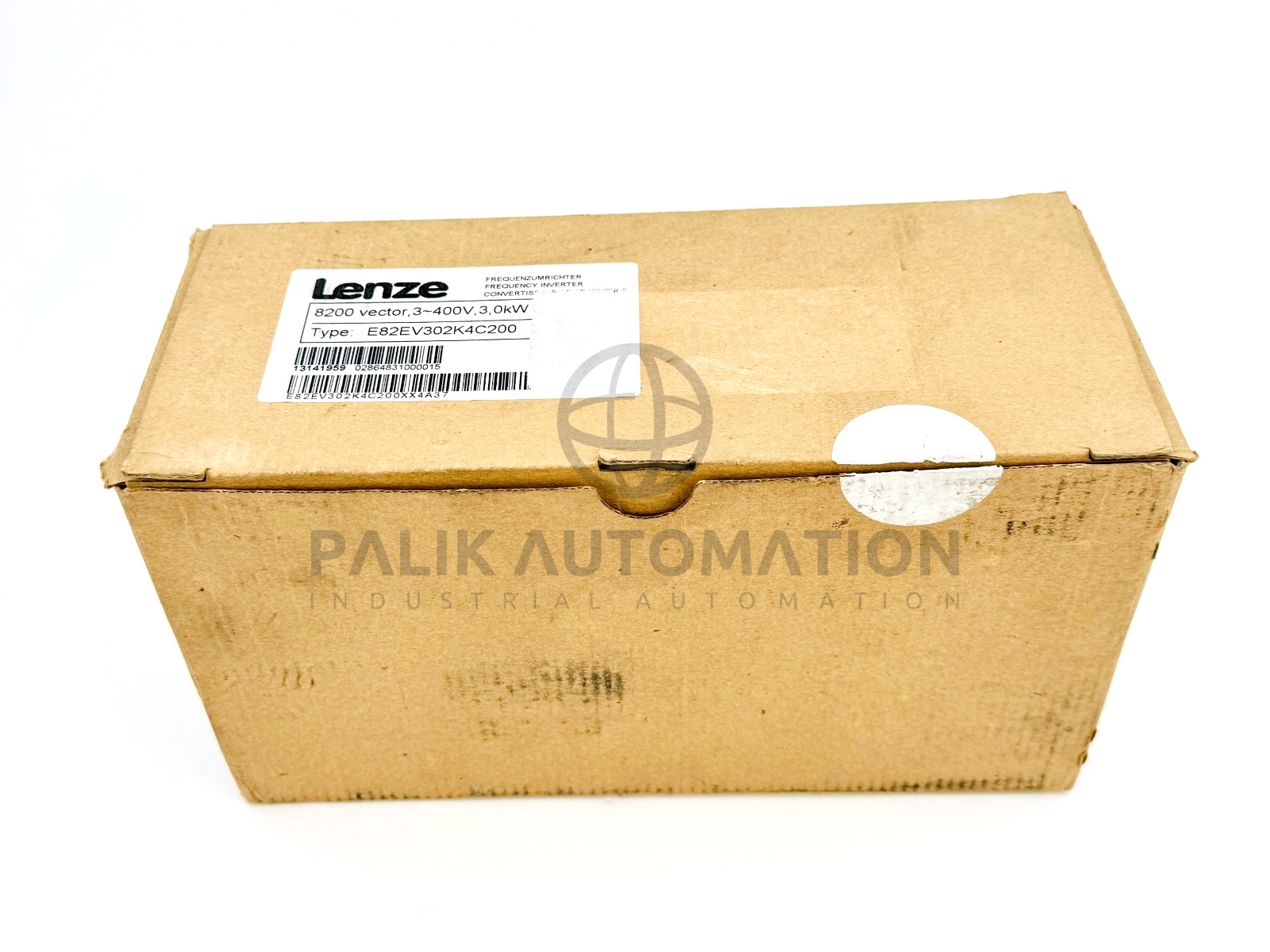 LENZE E82EV302K4C200 E82EV302_4C200 INVERTER 8200 SERIES 3.0kW 13141959 NEW