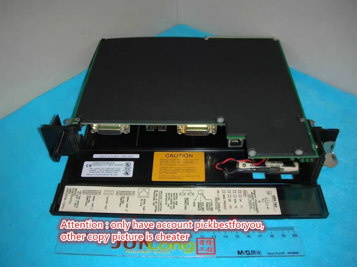 1PC test good IC697CPX772-GD IC697CPX772 by express With 90 Warranty P5987B YL