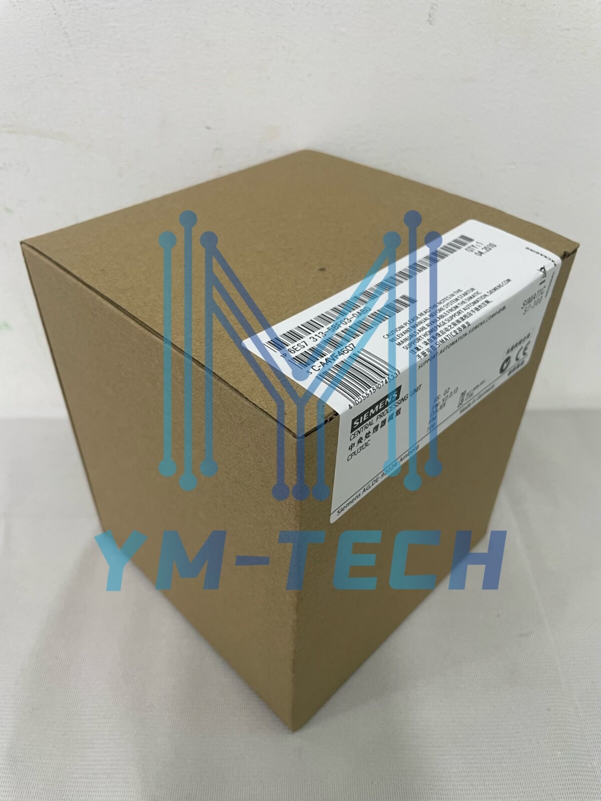 1PCS Siemens 6ES7313-5BF03-0AB0 CPU MODULE 6ES7 313-5BF03-0AB0 NEW IN BOX