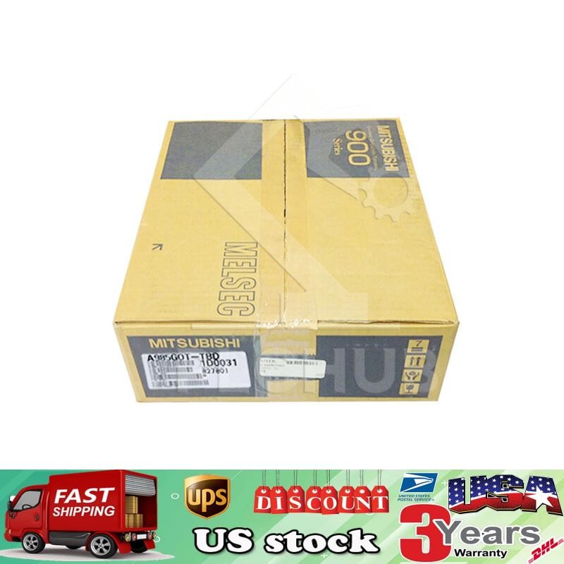Mitsubishi Graphic Operation Terminal 900 Series A985GOT-TBD US Free TAX