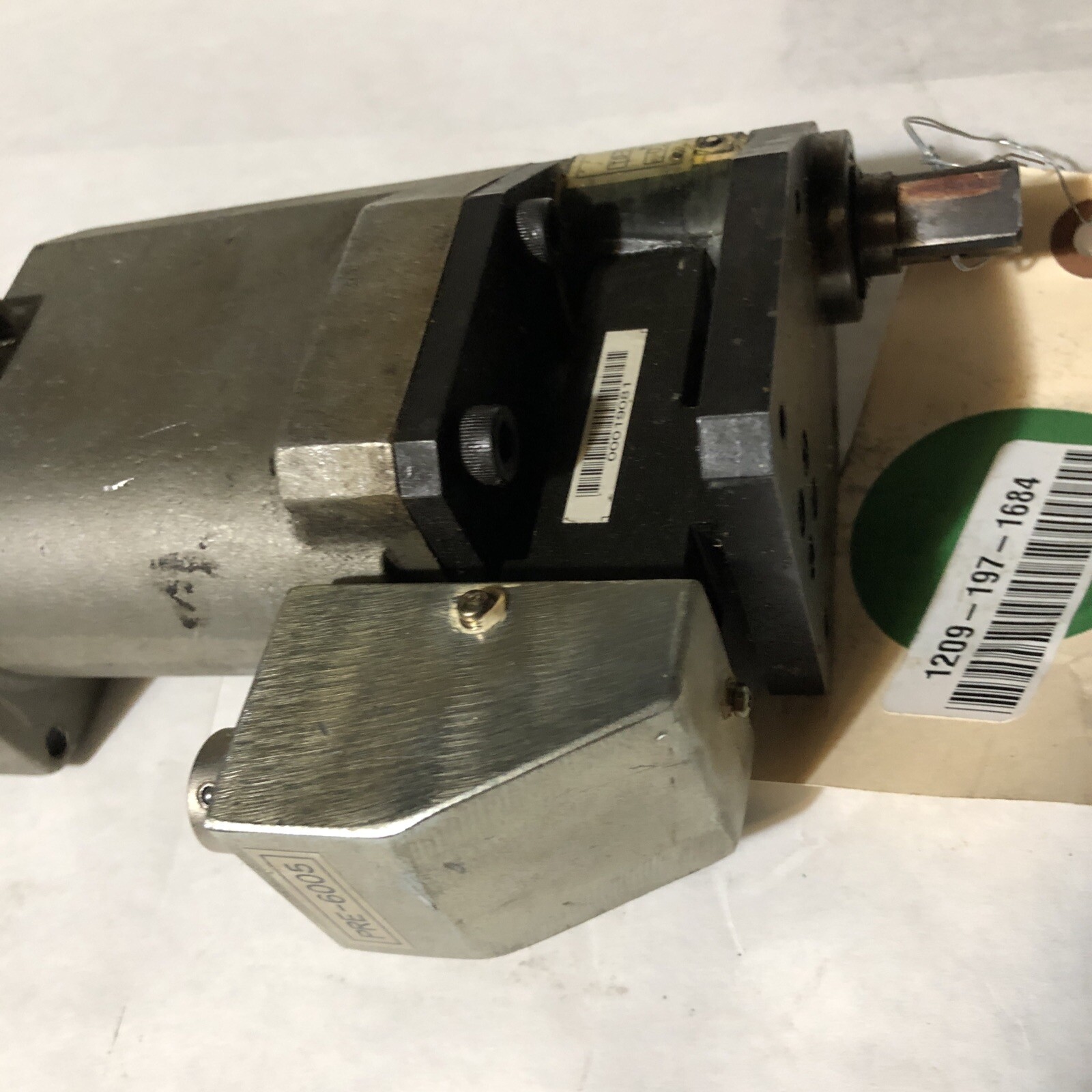 FEC GT-751-26-0-S-351 1/2″ DRIVE TD-35-GTO-75 NUTRUNNER RE150W,PRE-6005,BB