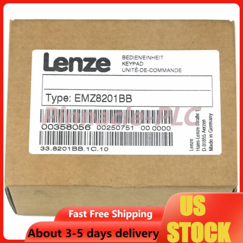 EMZ8201BB NEW LENZE EMZ8201BB Key Pad Operator Panel