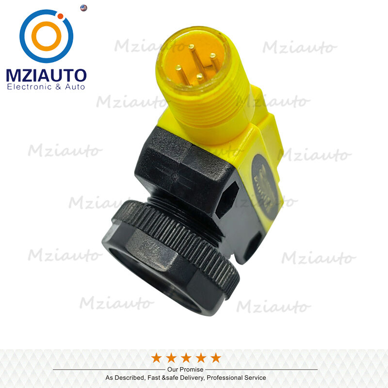 4Pin Photoelectric Sensor Switch For Banner QS18VP6LDQ8 10-30VDC PNP 200mA 300mm