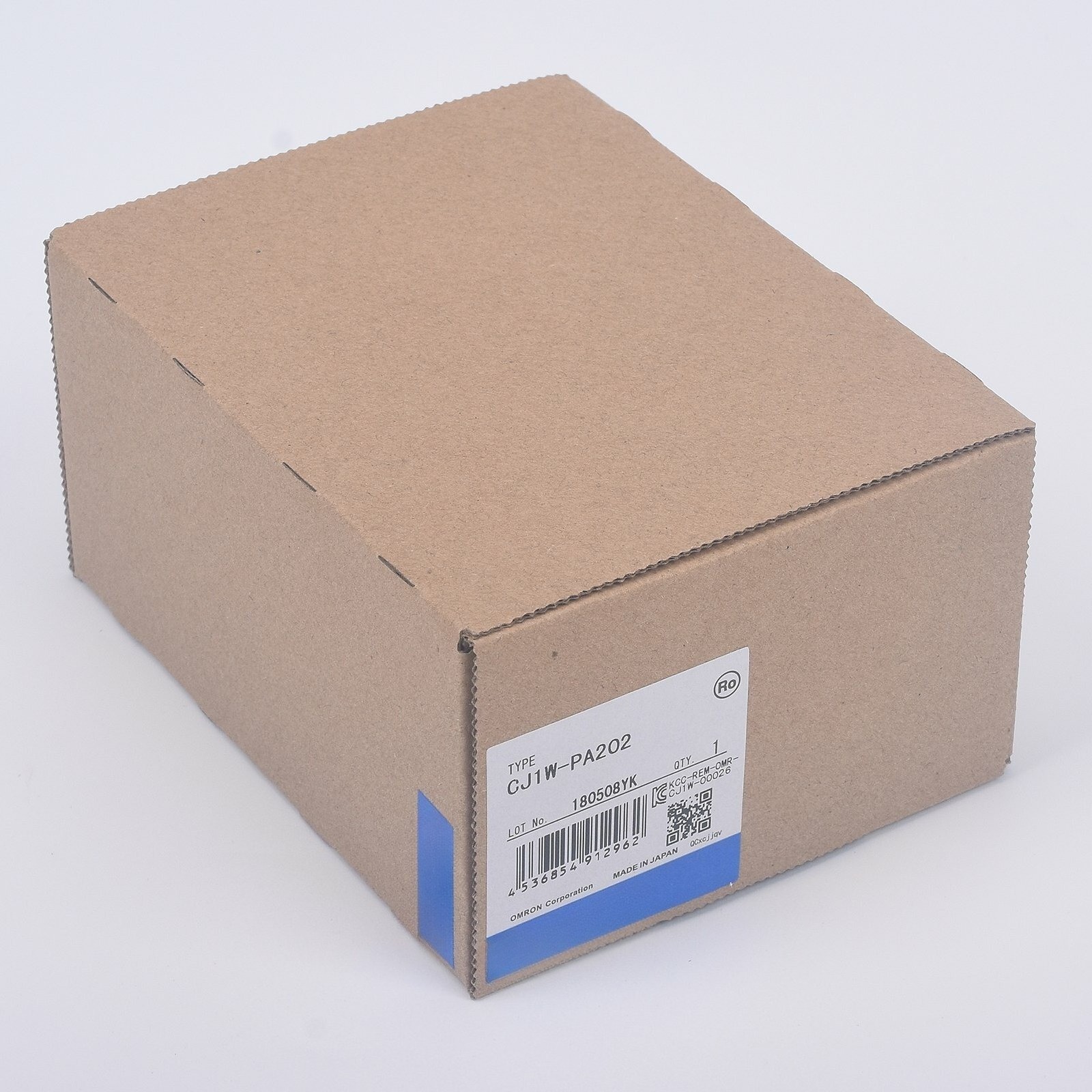 For Omron CJ1W-PA202 CJ1WPA202 Module PLC In Box