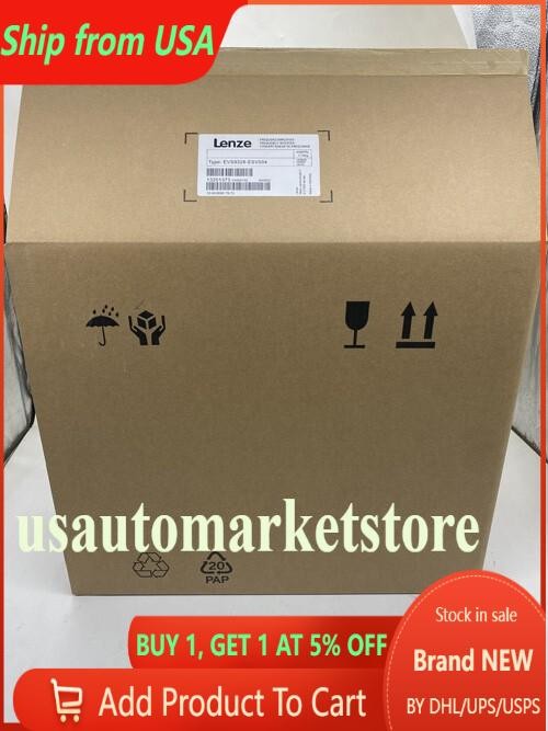 1PC Lenze EVS9326-EKV004 EVS9326EKV004 Inverter New In Box