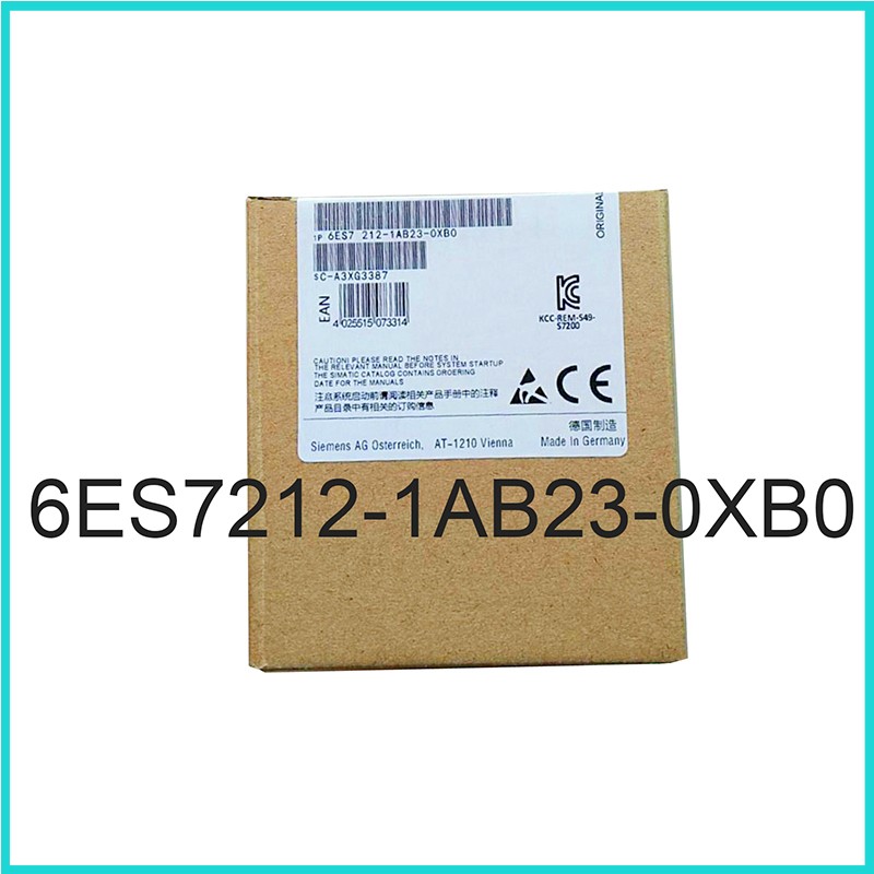Original Siemens CPU 222 6ES7212-1AB23-0XB0 6ES7 212-1AB23-0XB0 SIMATIC S7-200