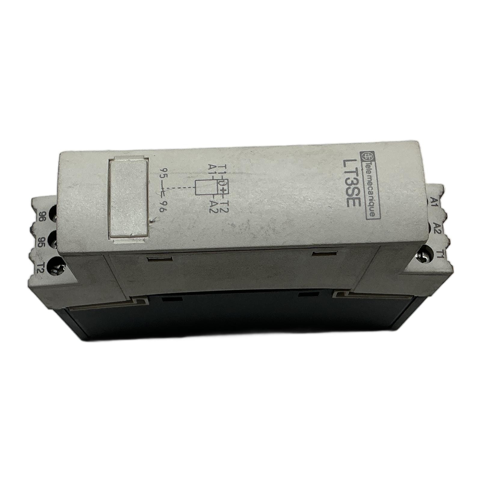 LT3SE00BD SCHNEIDER ELECTRIC, Schneider Electric Thermistor Protection Relay …