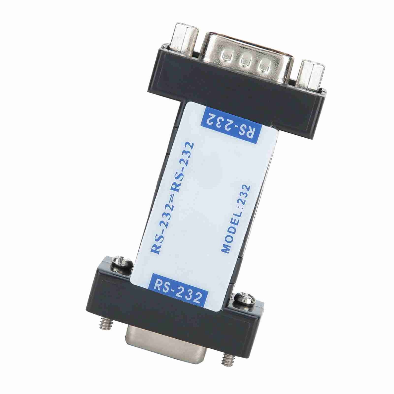 RS232-232 Interface Converter Photoelectric Isolator Optical Isolation Surge