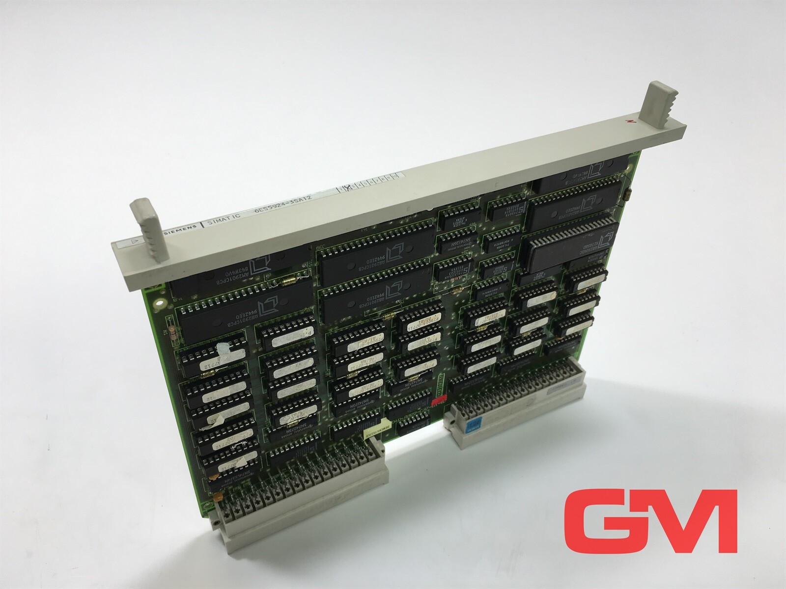 Siemens Central Unit 6ES5924-3SA12 CPU 924 For ZG 150S Simatic S5 E-Stand 02