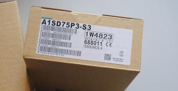 NEW Mitsubishi A1SD75P3-S3