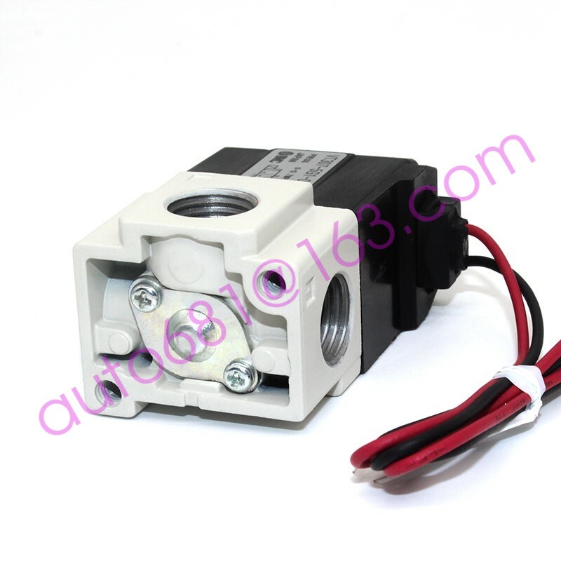 1PC New SMC VT307-6G-02 Solenoid Valve VT3076G02 Free Shipping