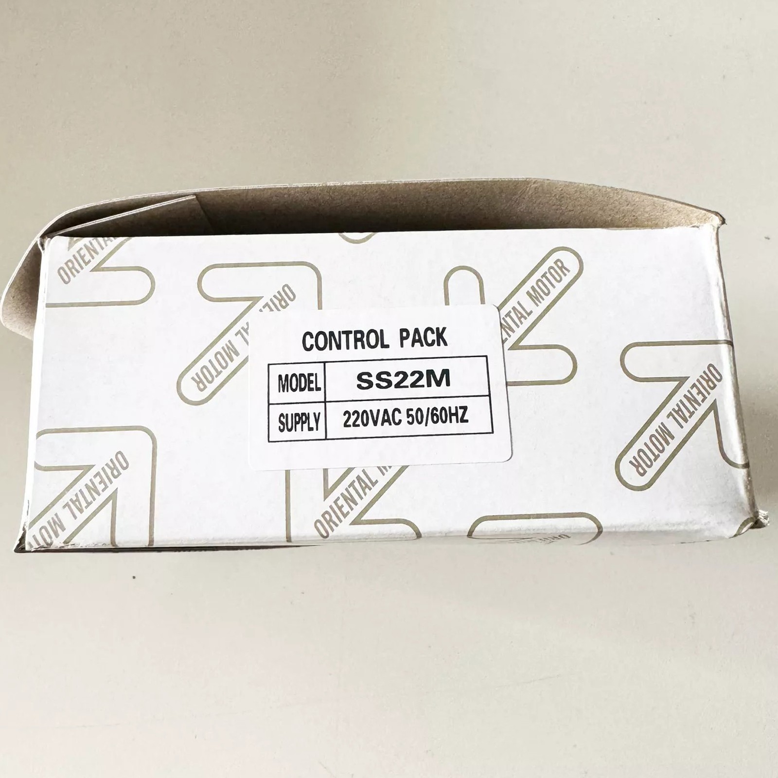 1PC NEW IN BOX Oriental Motor SS22M Speed Control Pack FAST SHIP#XR