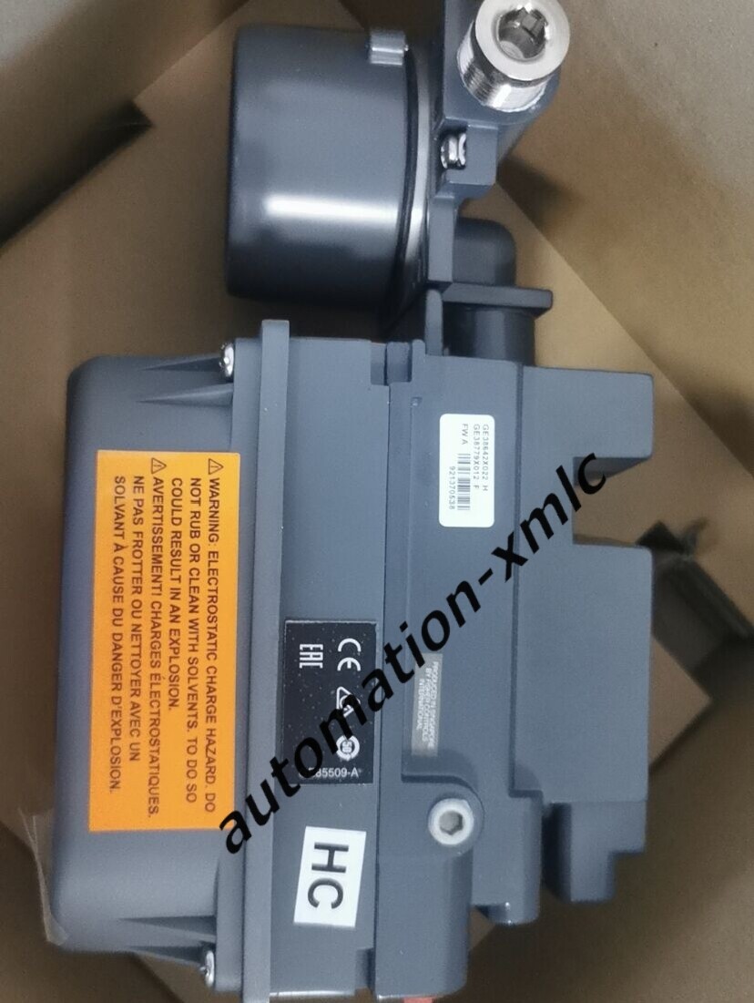 1 PCS DVC6200HC Brand New Positioner DVC6200HC Single Acting with DHL