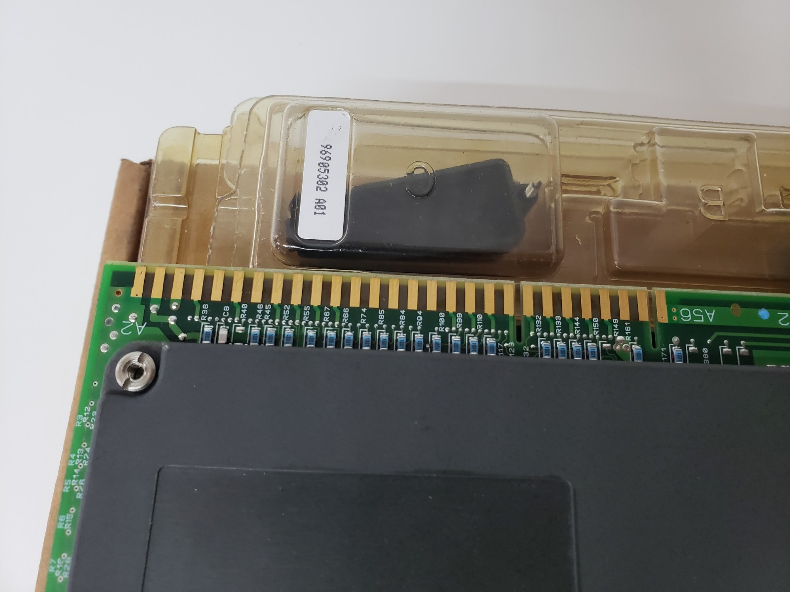 UNUSED – Allen-Bradley 1785-L20B/E T01 PLC Module 1785-L20B Ser. E