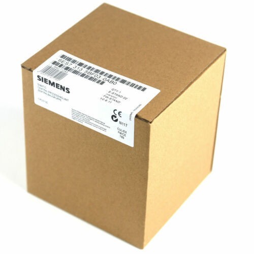 6ES7313-5BF03-0AB0 NEW SIEMENS S7-300 CPU 313C 6ES7 313-5BF03-0AB0 5BFO3-OABO