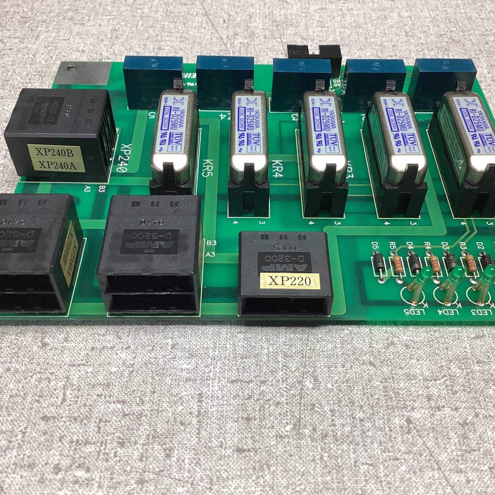Mori Seiki Co LTD – AP-DTPBU – E76039A01 – A++ – USA SHIPPING – #3240FML-H16