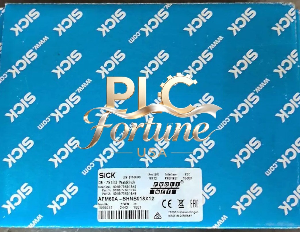1PCS Brand New SICK AFM60A-BHNB018X12 1059031 Encoder Fast shipment