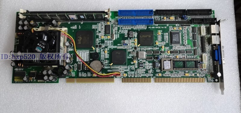 EVOC IPC-68II VDF (B) V:B2 industrial control motherboard