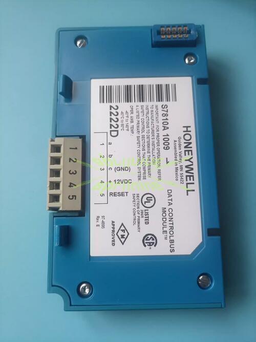ONE NEW Honeywell S7810A1009 DATA CONTROBUS MODULE S7810A 1009