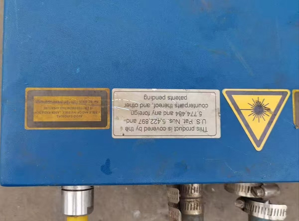 1 PC IPG YLR-500-MM-WC fiber laser 500W high power DHL or Fedex/UPS