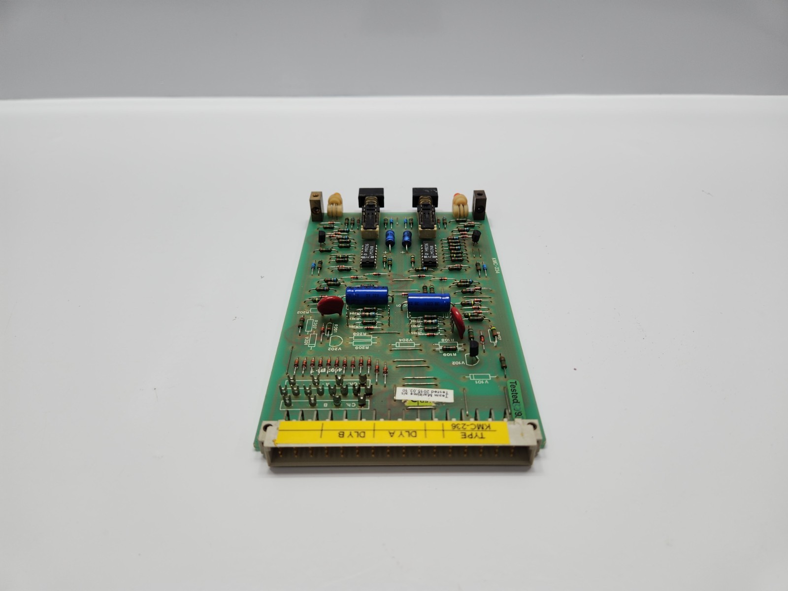 AUTRONICA KMC-234 PCB CARD 7251-044.0000