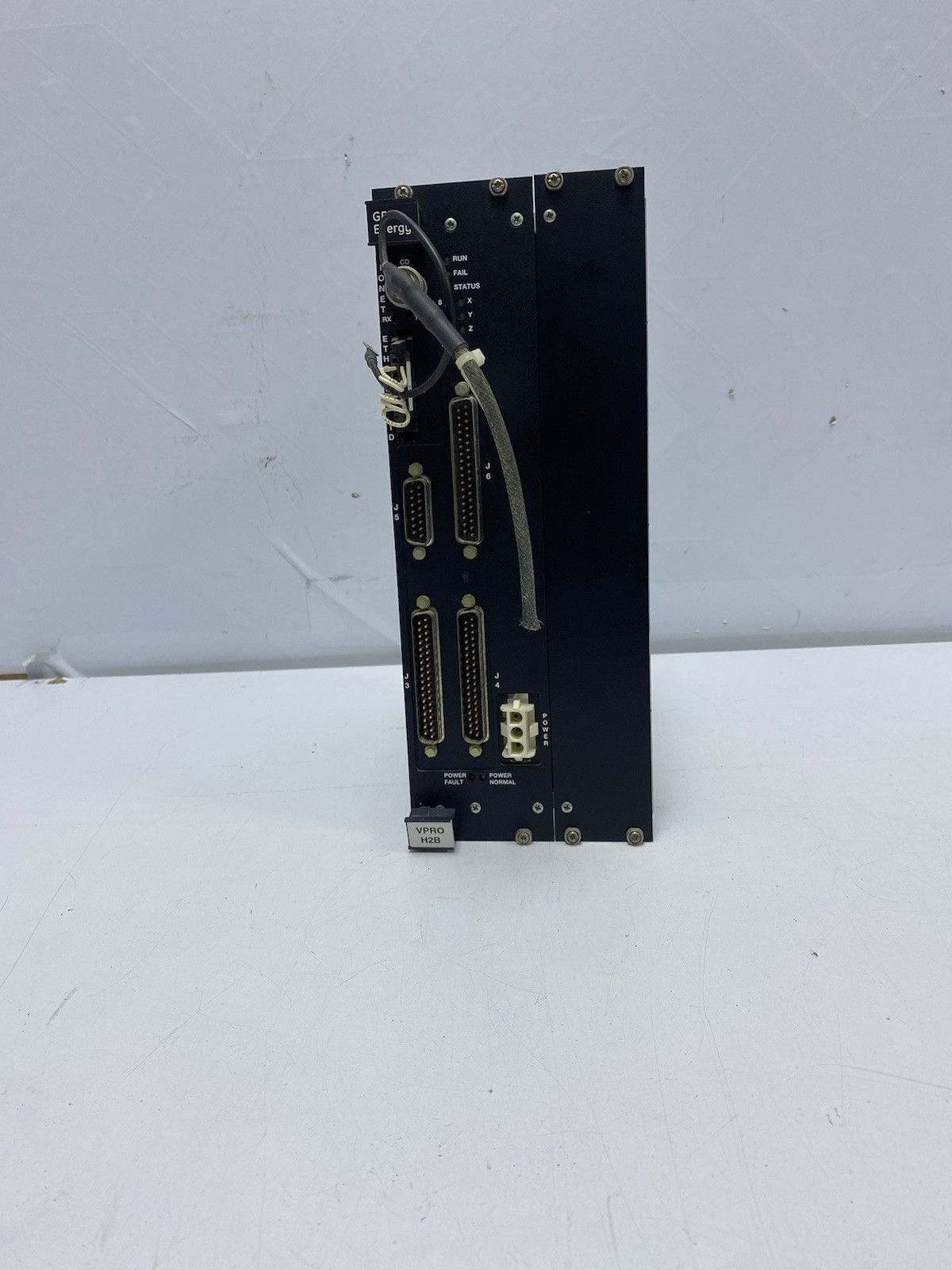GENERAL ELECTRIC GE IS215VPWRH2AC Turbine Card Mark VI , IS200VPROH1BEG